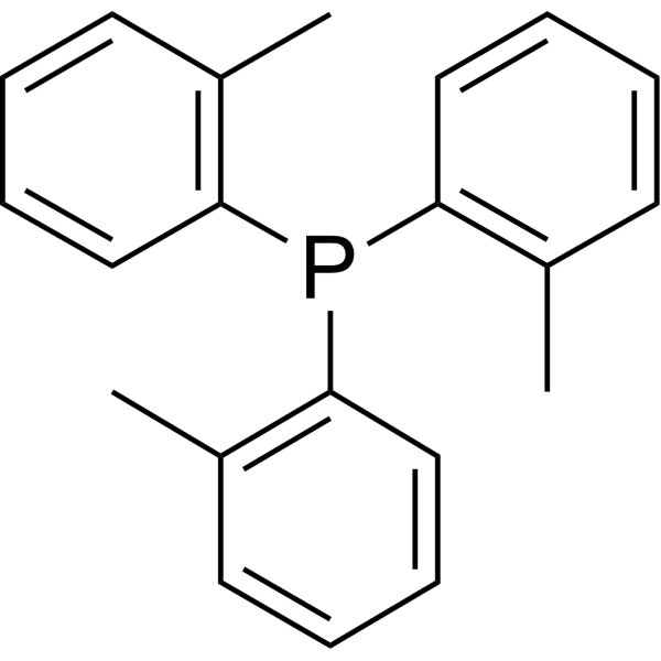 Tri(2-methylphenyl)phosphine 6163-58-2